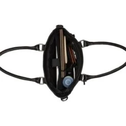 Burkely Antique Avery Shopper Black -Mode Tassenwinkel 8005217.56.10 4