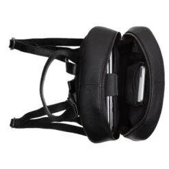 Burkely Antique Avery Backpack Tablet Black -Mode Tassenwinkel 8005363.56.10 3