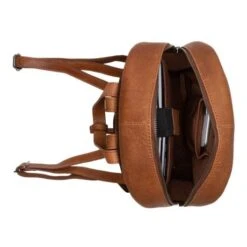 Burkely Antique Avery Backpack Tablet Cognac -Mode Tassenwinkel 8005363.56.24 3