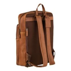 Burkely Antique Avery Backpack Zip 15.6" Cognac 8 Burkely Antique Avery Backpack Zip 15.6" Cognac -Mode Tassenwinkel 8005364.56.24 4