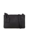 Burkely Antique Avery Crossover Schoudertas L Black