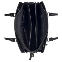 Burkely Antique Avery Handbag M 14" Black -Mode Tassenwinkel 8007001.56.10 3