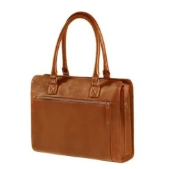 Burkely Antique Avery Handbag M 14" Cognac -Mode Tassenwinkel 8007001.56.24 2