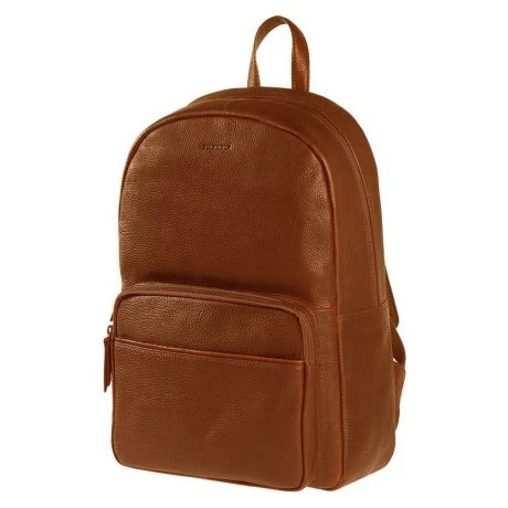 Burkely Antique Avery Backpack Round 14" Cognac 2 Burkely Antique Avery Backpack Round 14" Cognac - Afbeelding 2