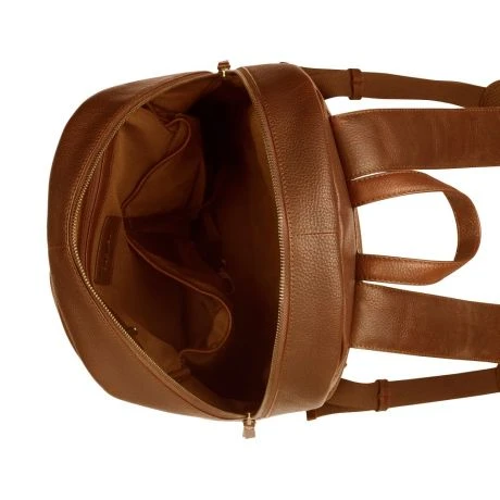 Burkely Antique Avery Backpack Round 14" Cognac 4 Burkely Antique Avery Backpack Round 14" Cognac - Afbeelding 4