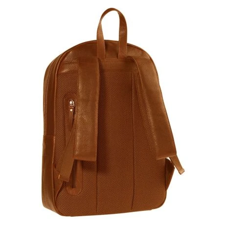 Burkely Antique Avery Backpack Round 14" Cognac 3 Burkely Antique Avery Backpack Round 14" Cognac - Afbeelding 3