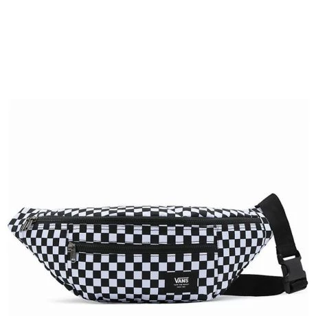 Vans Ward Cross Body Pack Heuptas Black / White 1 Vans Ward Cross Body Pack Heuptas Black / White