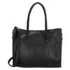 Zebra Natural Bag Kartel Lisa Black