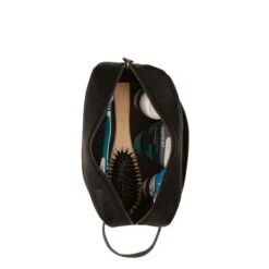 Burkely Antique Avery Toilettas Black -Mode Tassenwinkel 841756.10 4