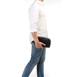 Burkely Antique Avery Toilettas Black -Mode Tassenwinkel 841756.10 7