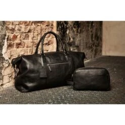 Burkely Antique Avery Toilettas Black -Mode Tassenwinkel 841756.10 9