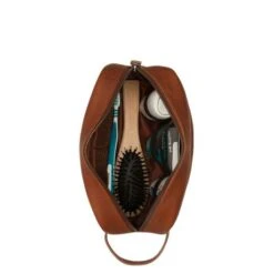 Burkely Antique Avery Toilettas Cognac 12 Burkely Antique Avery Toilettas Cognac -Mode Tassenwinkel 841756.24 4