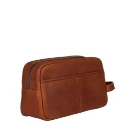 Burkely Antique Avery Toilettas Cognac 11 Burkely Antique Avery Toilettas Cognac -Mode Tassenwinkel 841756.24 5