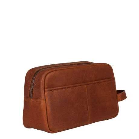 Burkely Antique Avery Toilettas Cognac 3 Burkely Antique Avery Toilettas Cognac - Afbeelding 3