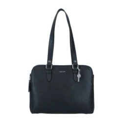LouLou Essentiels Robuste Handtas Silver Black -Mode Tassenwinkel 85bag147s 001 8720143393532 loulou essentiels 2