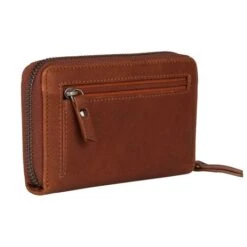 Burkely Antique Avery Wallet M Cognac -Mode Tassenwinkel 880756.24 5