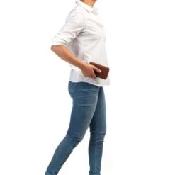 Burkely Antique Avery Wallet M Cognac -Mode Tassenwinkel 880756.24 6