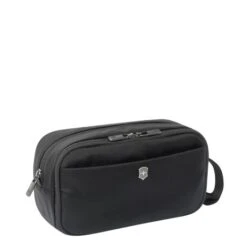 Victorinox Werks Traveler 6.0 Toiletry Kit Black -Mode Tassenwinkel 8988000288798 celum 147072 2000wx1750h
