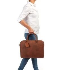 Burkely Vintage Taylor Worker 15.6" Cognac 10 Burkely Vintage Taylor Worker 15.6" Cognac -Mode Tassenwinkel 9007979.22.24 5