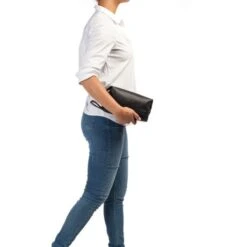 Burkely Vintage Riley Toilettas Black -Mode Tassenwinkel 9008416.22.10 6