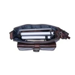 Leonhard Heyden Roma Shoulder Bag XS Brown -Mode Tassenwinkel 905365 2 rv umhaengetasche s of rgb