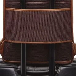 Castelijn & Beerens Firenze Laptoprugzak 15.6'' Tablet Mocca -Mode Tassenwinkel 9576 lb 6 2