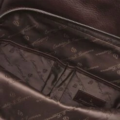 Castelijn & Beerens Firenze Laptoprugzak 15.6'' Tablet Mocca -Mode Tassenwinkel 9576 mo 5