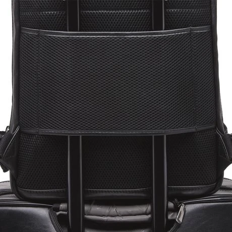 Castelijn & Beerens Firenze Laptoprugzak 15.6'' Tablet Black 8 Castelijn & Beerens Firenze Laptoprugzak 15.6'' Tablet Black - Afbeelding 8