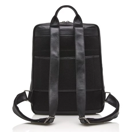 Castelijn & Beerens Firenze Laptoprugzak 15.6'' Tablet Black 3 Castelijn & Beerens Firenze Laptoprugzak 15.6'' Tablet Black - Afbeelding 3