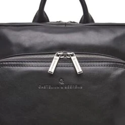 Castelijn & Beerens Firenze Laptoprugzak 15.6'' Tablet Black 11 Castelijn & Beerens Firenze Laptoprugzak 15.6'' Tablet Black -Mode Tassenwinkel 9576 zw 4