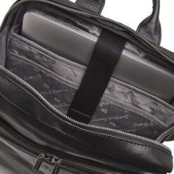 Castelijn & Beerens Firenze Laptoprugzak 15.6'' Tablet Black 14 Castelijn & Beerens Firenze Laptoprugzak 15.6'' Tablet Black -Mode Tassenwinkel 9576 zw 7