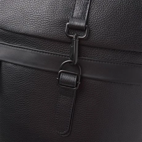 Castelijn & Beerens Onyx Tango Laptoprugtas 15.6" Tablet RFID Zwart 6 Castelijn & Beerens Onyx Tango Laptoprugtas 15.6" Tablet RFID Zwart - Afbeelding 6