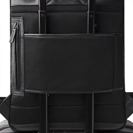 Castelijn & Beerens Onyx Tango Laptoprugtas 15.6" Tablet RFID Zwart 7 Castelijn & Beerens Onyx Tango Laptoprugtas 15.6" Tablet RFID Zwart - Afbeelding 7