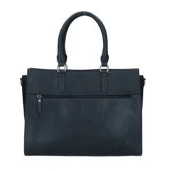 LouLou Essentiels Robuste Laptoptas 13" Silver Black 8 LouLou Essentiels Robuste Laptoptas 13" Silver Black -Mode Tassenwinkel 96bag147s 001 8720143393587 loulou essentiels 4