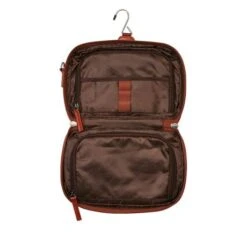 Castelijn & Beerens Firenze Travelkit Toilettas Lichtbruin 6 Castelijn & Beerens Firenze Travelkit Toilettas Lichtbruin -Mode Tassenwinkel 9955 lb 3