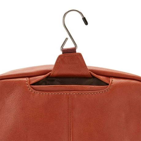 Castelijn & Beerens Firenze Travelkit Toilettas Lichtbruin 4 Castelijn & Beerens Firenze Travelkit Toilettas Lichtbruin - Afbeelding 4