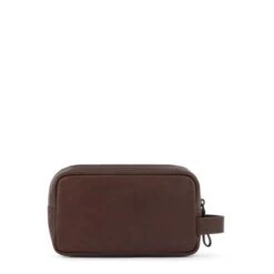 Piquadro Harper Clutch Toiletry Bag Tobacco 6 Piquadro Harper Clutch Toiletry Bag Tobacco -Mode Tassenwinkel ac5766ap cu dett1 1