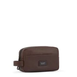 Piquadro Harper Clutch Toiletry Bag Tobacco 7 Piquadro Harper Clutch Toiletry Bag Tobacco -Mode Tassenwinkel ac5766ap cu dett2 1