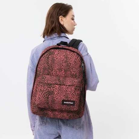 Eastpak Out Of Office Rugzak Accentimal Peach 5 Eastpak Out Of Office Rugzak Accentimal Peach - Afbeelding 5