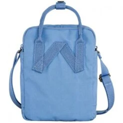Fjallraven Fjällräven Kanken Sling Shoulderbag Ultra Marine 10 Fjallraven Fjällräven Kanken Sling Shoulderbag Ultra Marine -Mode Tassenwinkel achter kanken