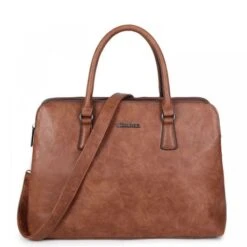 Wimona Arianna One Handtas Cognac 7 Wimona Arianna One Handtas Cognac -Mode Tassenwinkel ariannaone5002co3