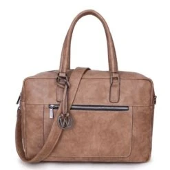 Wimona Milena Schoudertas Taupe