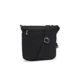 Kipling Arto Schoudertas Black Noir -Mode Tassenwinkel arto black noir 2