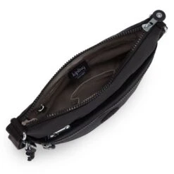 Kipling Arto S Schoudertas Black Noir -Mode Tassenwinkel arto s black noir 3