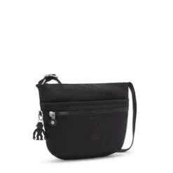 Kipling Arto S Schoudertas Black Noir -Mode Tassenwinkel arto s black noir 4