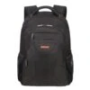 American Tourister AT Work Laptop Backpack 17.3" Black/Orange