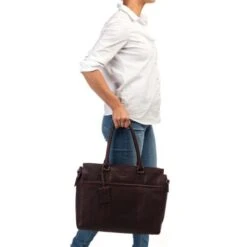 Burkely Antique Avery Dames Laptoptas 15.6" Brown 11 Burkely Antique Avery Dames Laptoptas 15.6" Brown -Mode Tassenwinkel b06c2380789ca5b19f6c627076321b174b7973b1