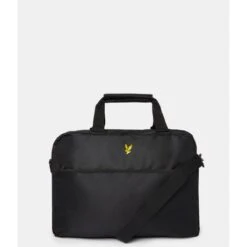 Lyle & Scott Gym Bag True Black