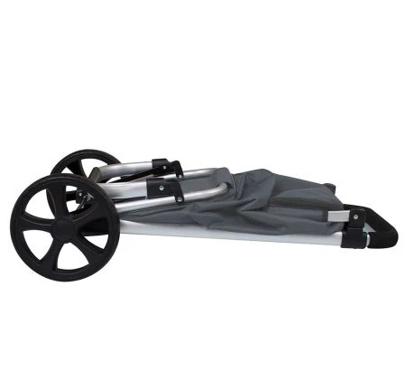 Bamex Chicago Boodschappenkar Grey 5 Bamex Chicago Boodschappenkar Grey - Afbeelding 5