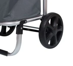 Bamex Chicago Boodschappenkar Grey 11 Bamex Chicago Boodschappenkar Grey -Mode Tassenwinkel bae shn 0228 004 13 0260 4